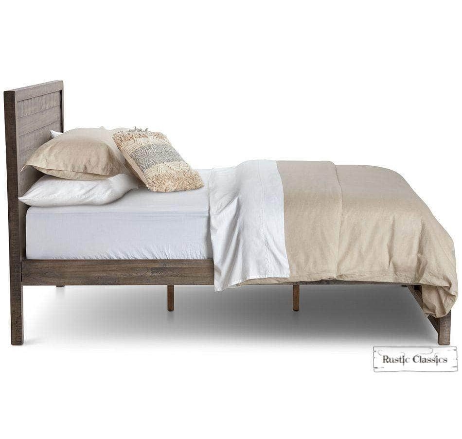 Image 913784_ALTMORE3.jpg, Product 913-784 / Price $1,199.99, Rustic Classics Whistler Reclaimed Wood Platform Bed in Grey from Rustic Classics on TSC.ca's Home & Garden department