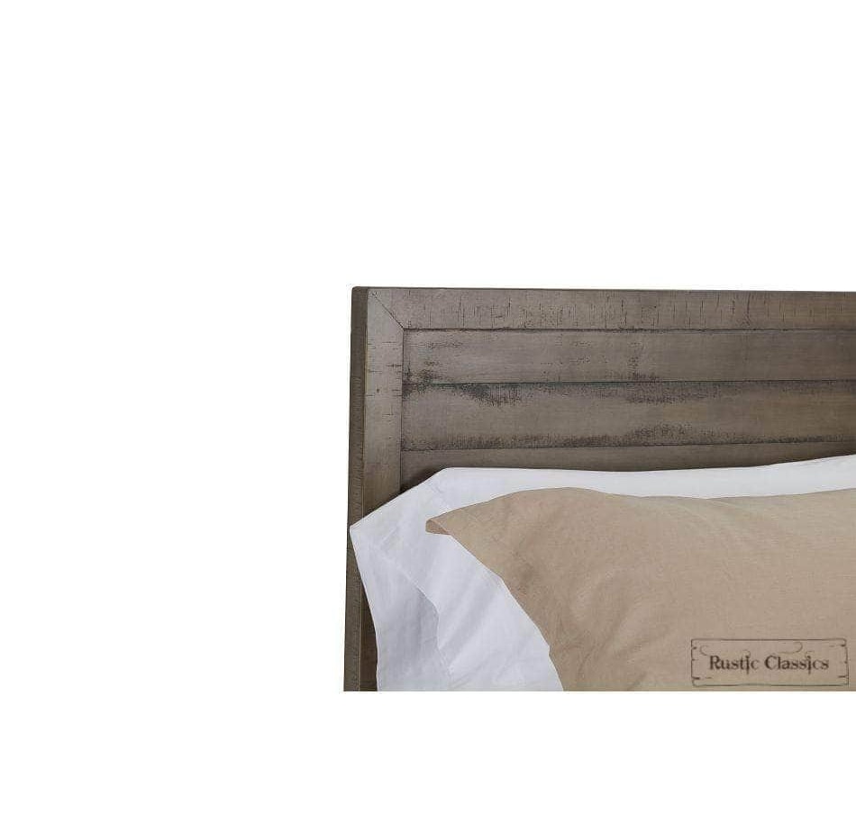 Image 913784_ALTMORE8.jpg, Product 913-784 / Price $1,199.99, Rustic Classics Whistler Reclaimed Wood Platform Bed in Grey from Rustic Classics on TSC.ca's Home & Garden department