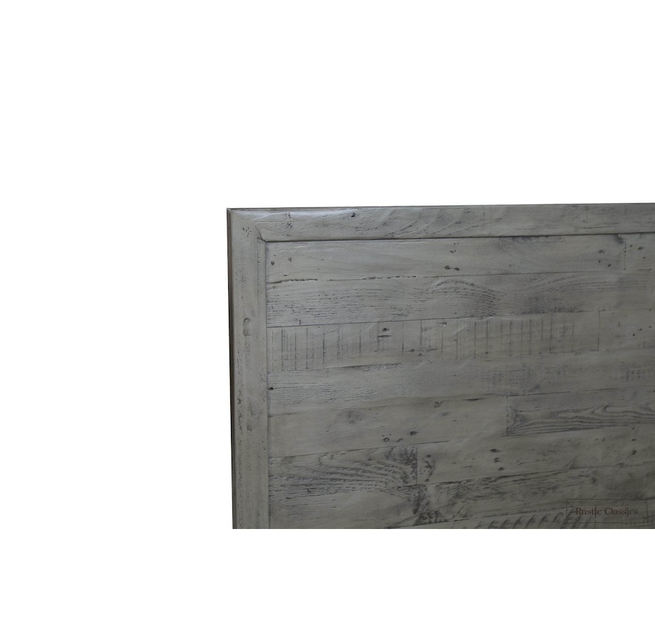 Image 913793_ALTMORE8.jpg, Product 913-793 / Price $1,569.99 - $1,679.99, Rustic Classics Whistler Reclaimed Wood Platform Bed with 4 Storage Drawers in Grey from Rustic Classics on TSC.ca's Home & Garden department