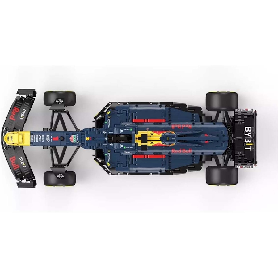 Image 913959_ALTMORE4.jpg, Product 913-959 / Price $179.97, Tradeopia 1:8 Scale Oracle Red Bull Racing 19 Remote Control Model Building Car Set - 2464 Piece, Collectible Sports Car from Tradeopia on TSC.ca's Toys & Hobbies department