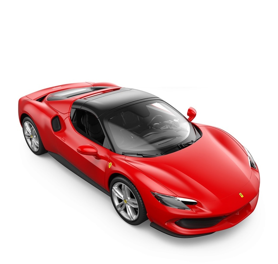 Image 913961_ALTMORE5.png, Product 913-961 / Price $49.99, Tradeopia 1:16 Scale RC Car Ferrari 296 GTS, Remote Control Toy Car, Car Collection for Kids and Adults from Tradeopia on TSC.ca's Toys & Hobbies department
