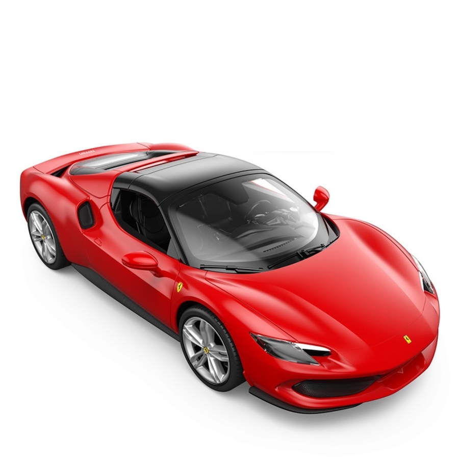 Image 913961_ALTMORE5.png, Product 913-961 / Price $49.99, Tradeopia 1:16 Scale RC Car Ferrari 296 GTS, Remote Control Toy Car, Car Collection for Kids and Adults from Tradeopia on TSC.ca's Toys & Hobbies department
