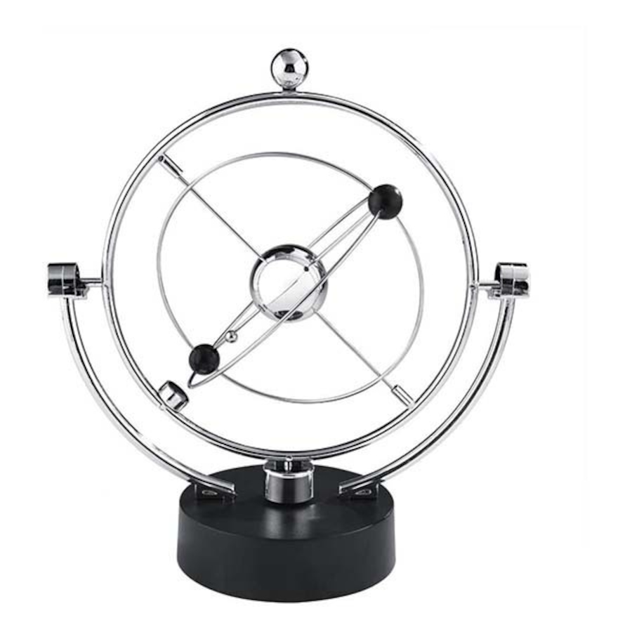 Image 913962.jpg, Product 913-962 / Price $17.99, Tradeopia Planet Orbit Mobile Electronic Perpetual Motion Toy from Tradeopia on TSC.ca's Toys & Hobbies department