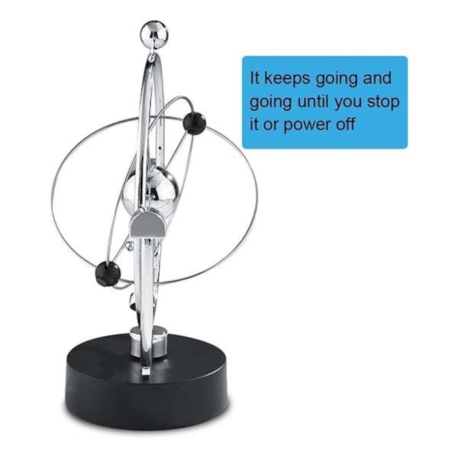 Image 913962_ALTMORE1.jpg, Product 913-962 / Price $17.99, Tradeopia Planet Orbit Mobile Electronic Perpetual Motion Toy from Tradeopia on TSC.ca's Toys & Hobbies department