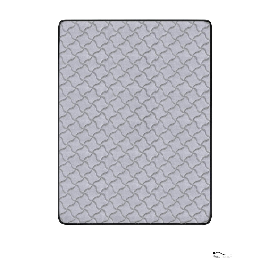 Image 913997_ALTMORE8.jpg, Product 913-997 / Price $859.99 - $1,099.99, Rest Therapy 12 Inch Bliss Bamboo Hybrid Pocket Coil Mattress with Cool Gel Memory Foam from Rest Therapy on TSC.ca's Home & Garden department