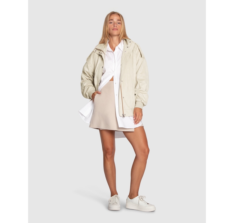 Image 914073_ALTMORE6.jpg, Product 914-073 / Price $71.97, Belle & Bloom Free Bird Wool Blend Wrap Skirt from belle & bloom on TSC.ca's Fashion department