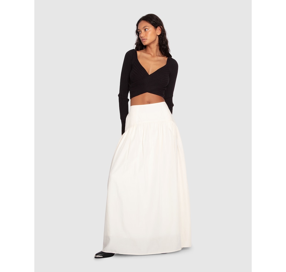 Image 914095_ALTMORE1.jpg, Product 914-095 / Price $149.95, Belle & Bloom Always On My Mind Maxi Skirt from belle & bloom on TSC.ca's Fashion department