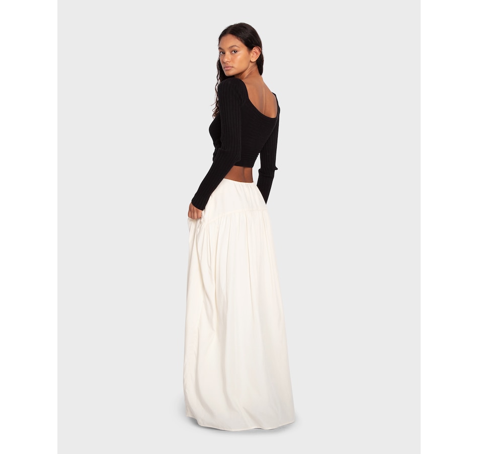 Image 914095_ALTMORE2.jpg, Product 914-095 / Price $149.95, Belle & Bloom Always On My Mind Maxi Skirt from belle & bloom on TSC.ca's Fashion department