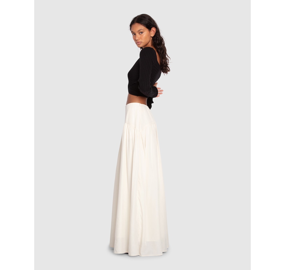 Image 914095_ALTMORE3.jpg, Product 914-095 / Price $149.95, Belle & Bloom Always On My Mind Maxi Skirt from belle & bloom on TSC.ca's Fashion department