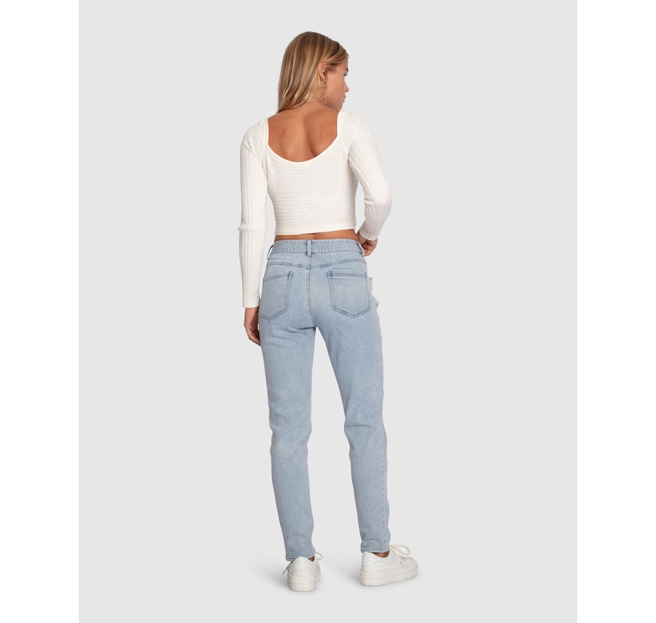 Image 914097_ALTMORE1.jpg, Product 914-097 / Price $90.97, Belle & Bloom First Class Skinny Jeans from belle & bloom on TSC.ca's Fashion department
