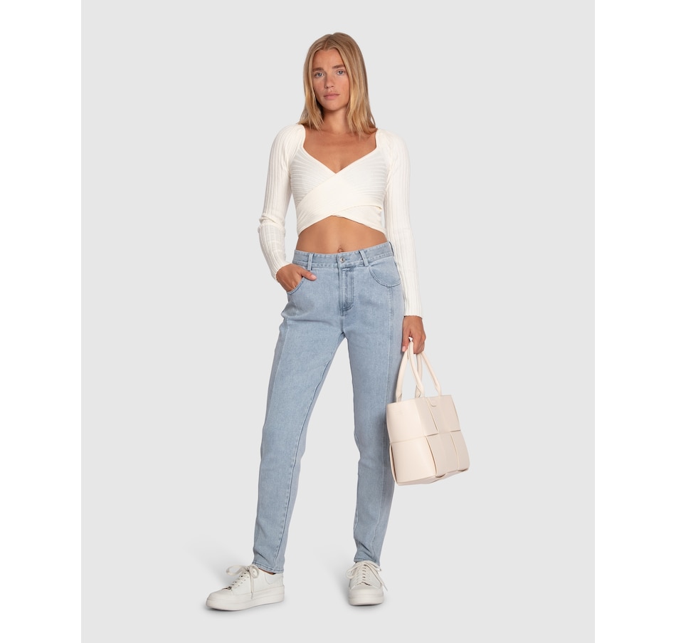 Image 914097_ST01.jpg, Product 914-097 / Price $90.97, Belle & Bloom First Class Skinny Jeans from belle & bloom on TSC.ca's Fashion department