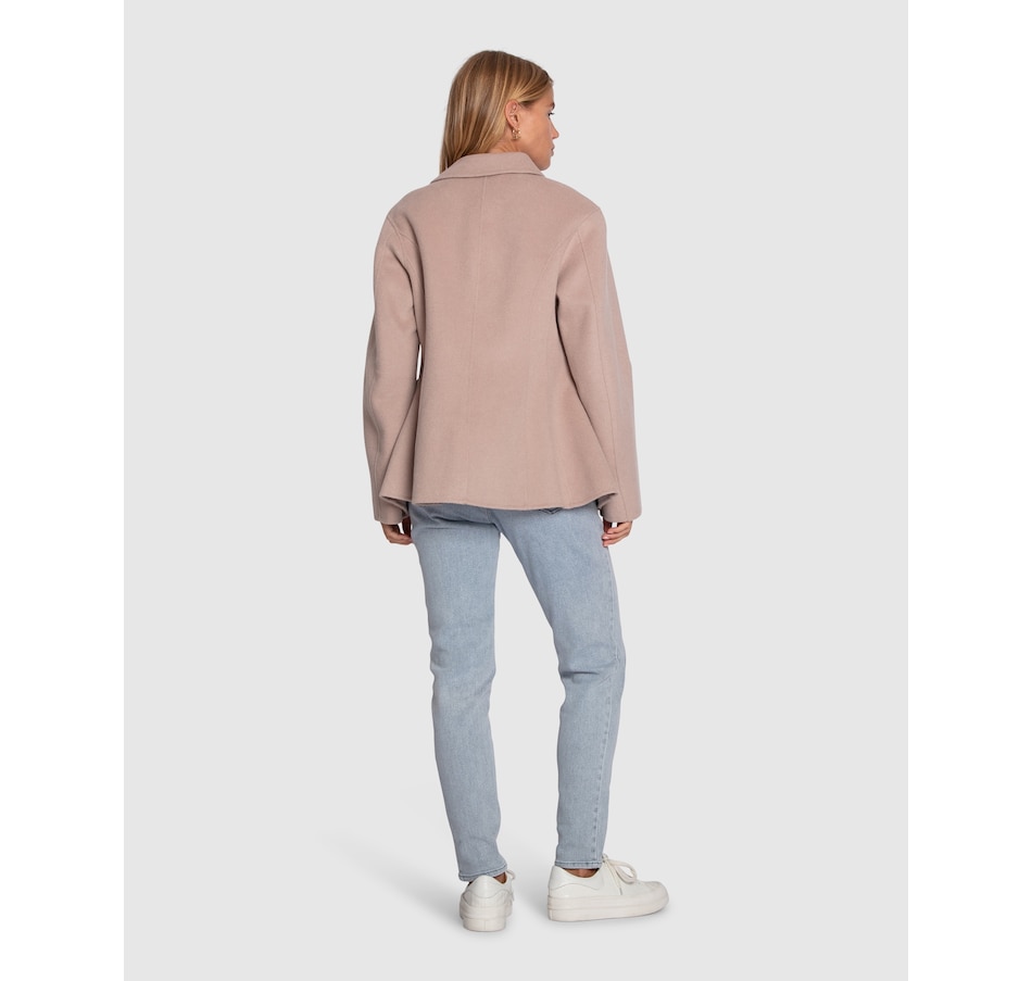 Image 914104_ALTMORE2.jpg, Product 914-104 / Price $174.96, Belle & Bloom Stuck On You Cinch Waist Coat from belle & bloom on TSC.ca's Fashion department