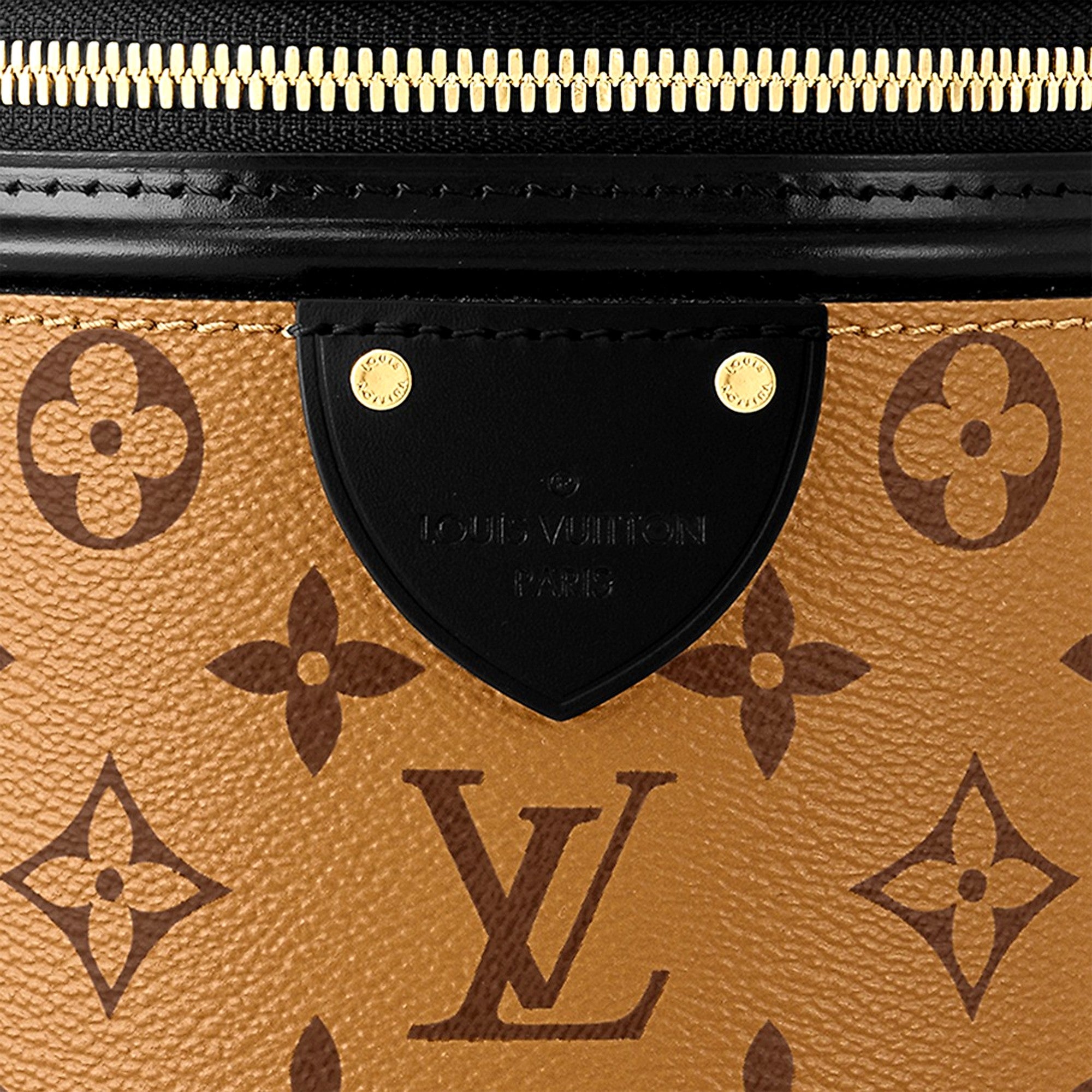 Louis Vuitton ダークブラウン バッグ ルイ・ヴィトン LOUIS VUITTON ヴァヴァンPM ハンドバッグ