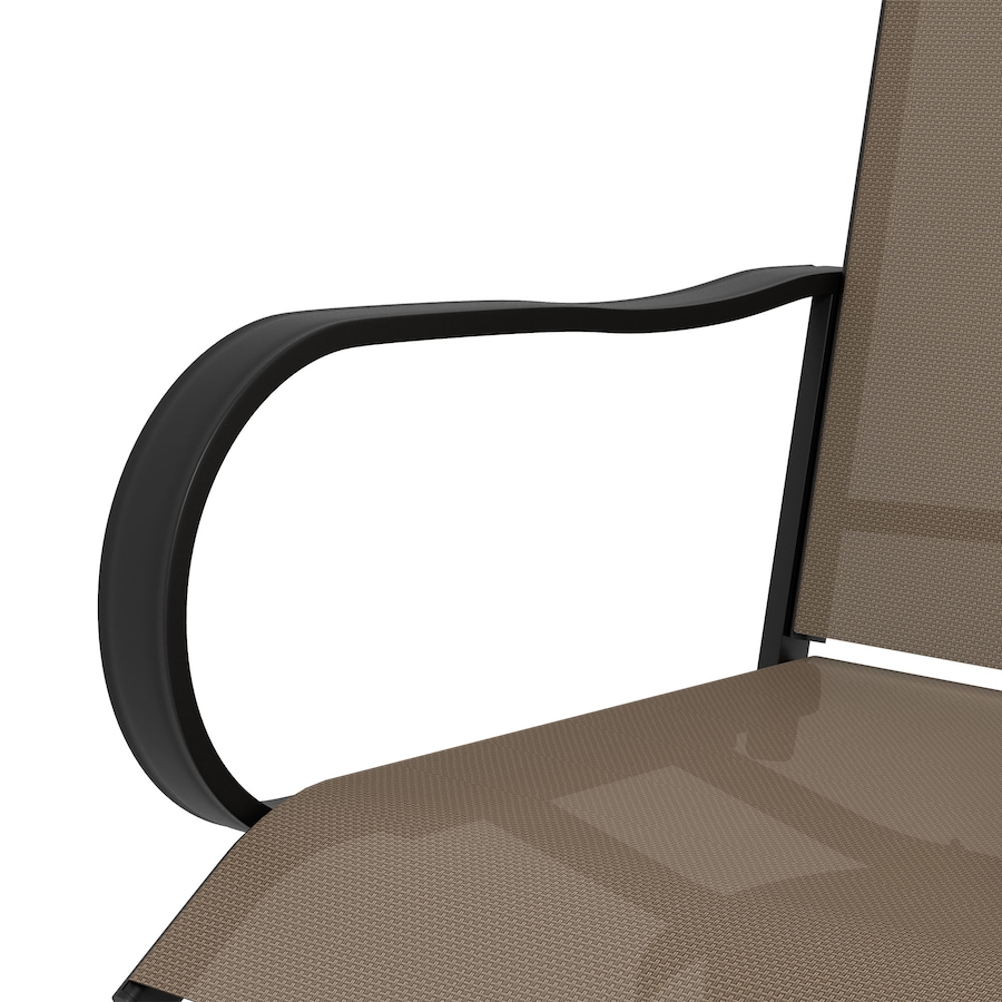 Image 916889_ALTMORE8.jpg, Product 916-889 / Price $205.99, Outsunny Outdoor Bar Stools Set of 2 w/ Armrests, Bar Height Chairs, Tan from Outsunny on TSC.ca's Home & Garden department