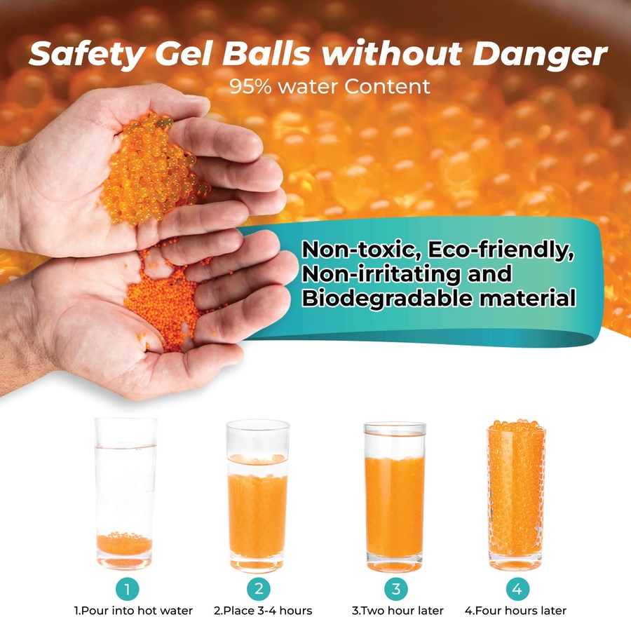 Image 916891_ALTMORE4.jpg, Product 916-891 / Price $55.99, Contixo GB1 Automatic Gel Ball Blaster – Electric Gel Bead Blaster with 30,000 Gel Balls, Rechargeable Battery & Safety Goggles from Contixo on TSC.ca's Toys & Hobbies department