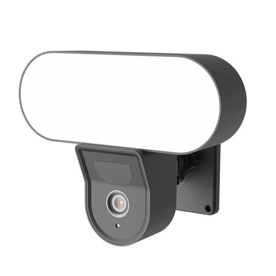 Image 916896.jpg, Product 916-896 / Price $89.99, XODO E9 Smart Wi-Fi Floodlight Security Camera – 2.5K HD Outdoor Camera with Motion Detection, Two-Way Audio & Night Vision from XODO on TSC.ca's Electronics department