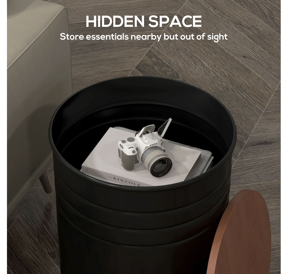Image 917228_ALTMORE13.jpg, Product 917-228 / Price $114.99 - $119.99, HOMCOM Nesting Coffee Table Set of 2 with Lids, Hidden Space from HOMCOM on TSC.ca's Home & Garden department