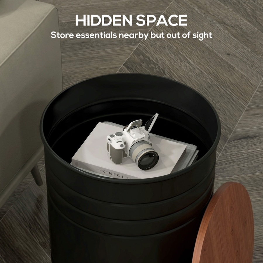 Image 917228_ALTMORE21.jpg, Product 917-228 / Price $112.99 - $119.99, HOMCOM Nesting Coffee Table Set of 2 with Lids, Hidden Space from HOMCOM on TSC.ca's Home & Garden department
