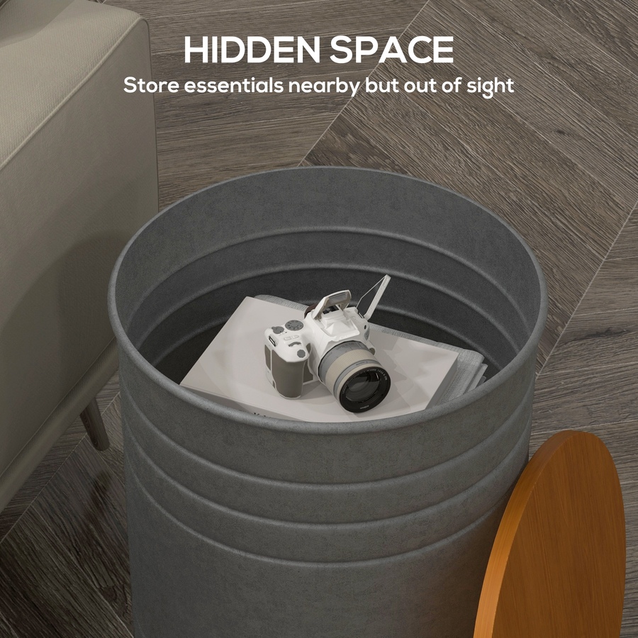 Image 917228_ALTMORE28.jpg, Product 917-228 / Price $112.99 - $119.99, HOMCOM Nesting Coffee Table Set of 2 with Lids, Hidden Space from HOMCOM on TSC.ca's Home & Garden department