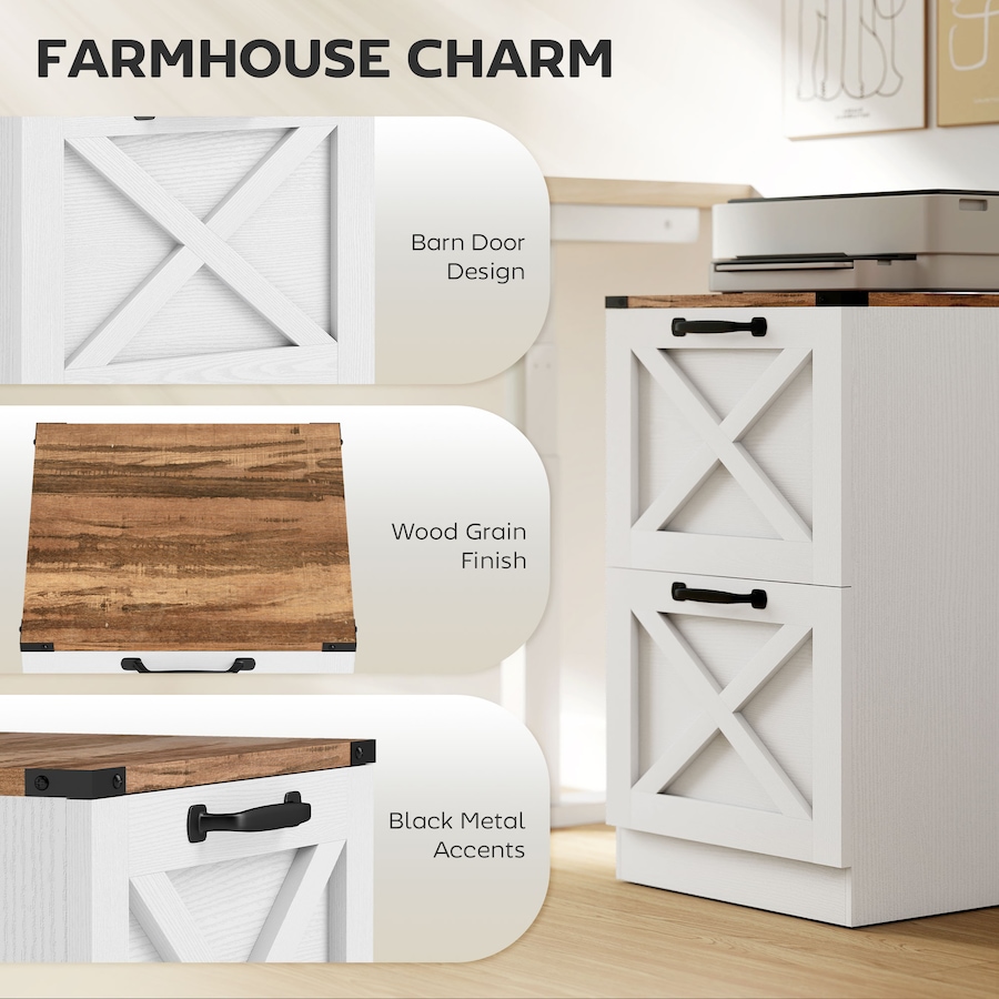 Image 917232_ALTMORE12.jpg, Product 917-232 / Price $112.49 - $120.99, HOMCOM 2 Drawer File Cabinet, Filing Cabinet Fits Letter/A4 Size from HOMCOM on TSC.ca's Home & Garden department
