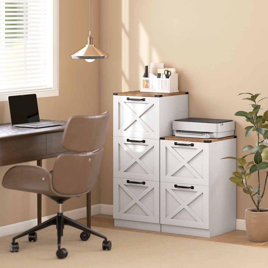 Image 917232_ALTMORE16.jpg, Product 917-232 / Price $112.49 - $120.99, HOMCOM 2 Drawer File Cabinet, Filing Cabinet Fits Letter/A4 Size from HOMCOM on TSC.ca's Home & Garden department
