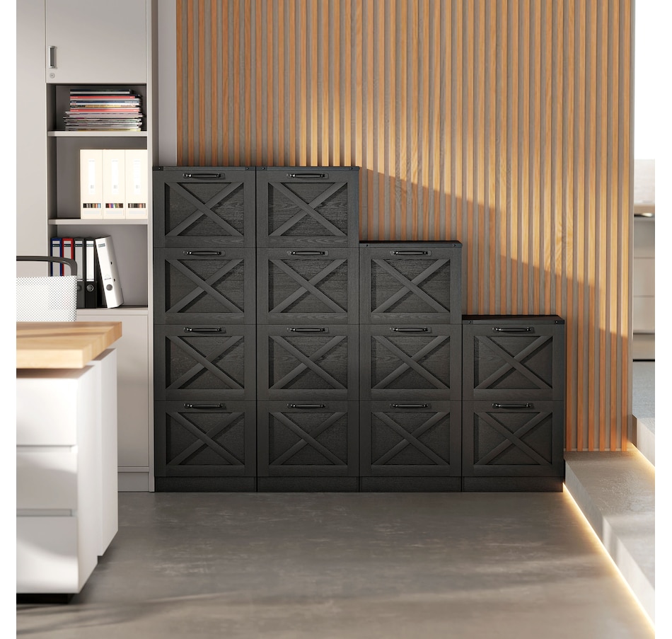 Image 917232_ALTMORE8.jpg, Product 917-232 / Price $112.49 - $125.99, HOMCOM 2 Drawer File Cabinet, Filing Cabinet Fits Letter/A4 Size from HOMCOM on TSC.ca's Home & Garden department