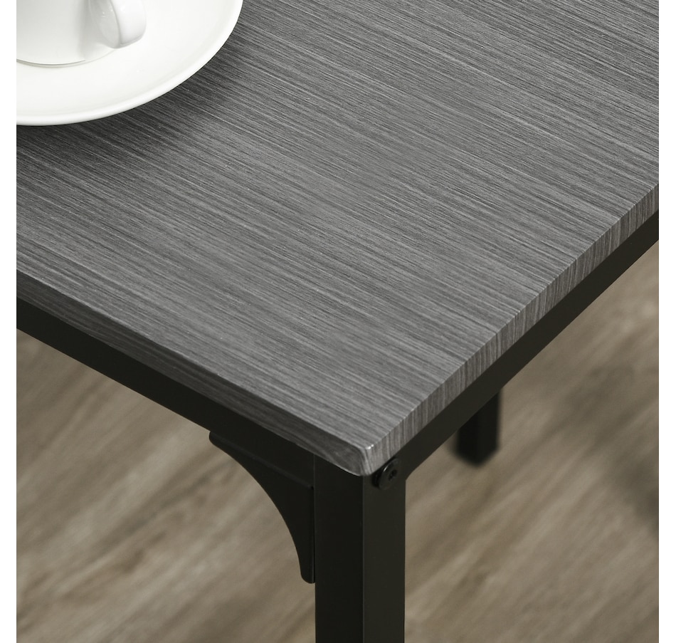 Image 917348_ALTMORE14.jpg, Product 917-348 / Price $134.99 - $139.99, HOMCOM Industrial Bar Table Set Counter Height 3 Piece for Small Space from HOMCOM on TSC.ca's Home & Garden department