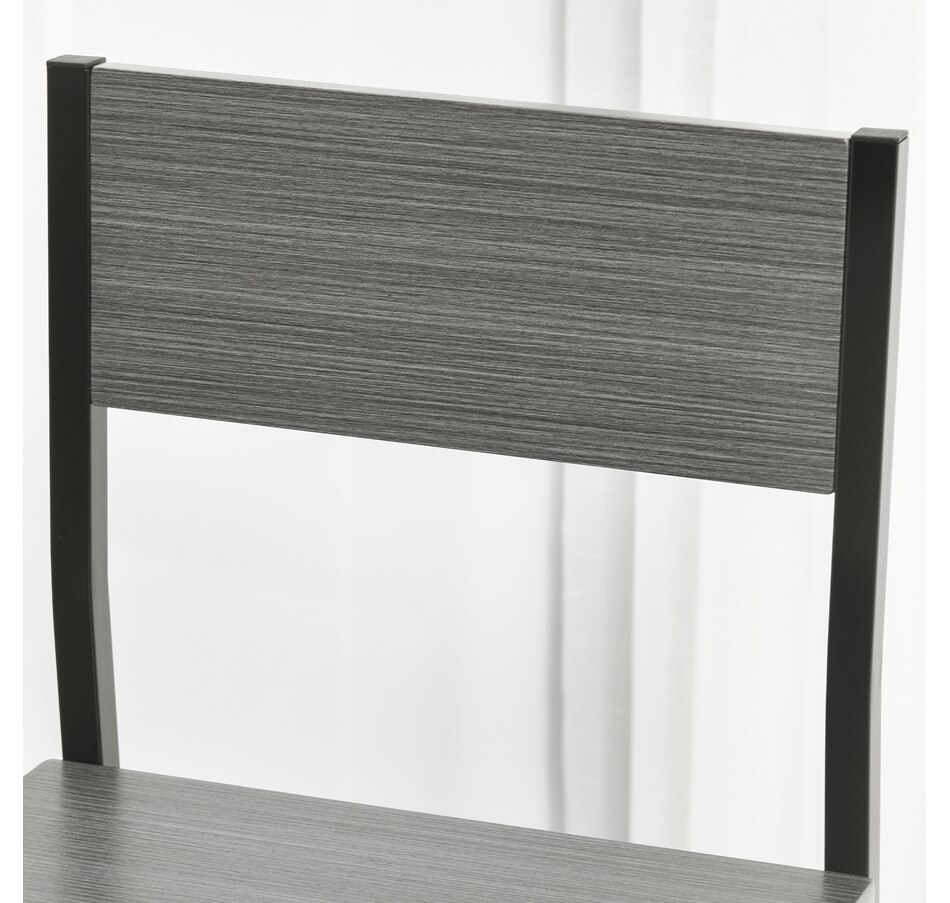 Image 917348_ALTMORE15.jpg, Product 917-348 / Price $134.99 - $139.99, HOMCOM Industrial Bar Table Set Counter Height 3 Piece for Small Space from HOMCOM on TSC.ca's Home & Garden department