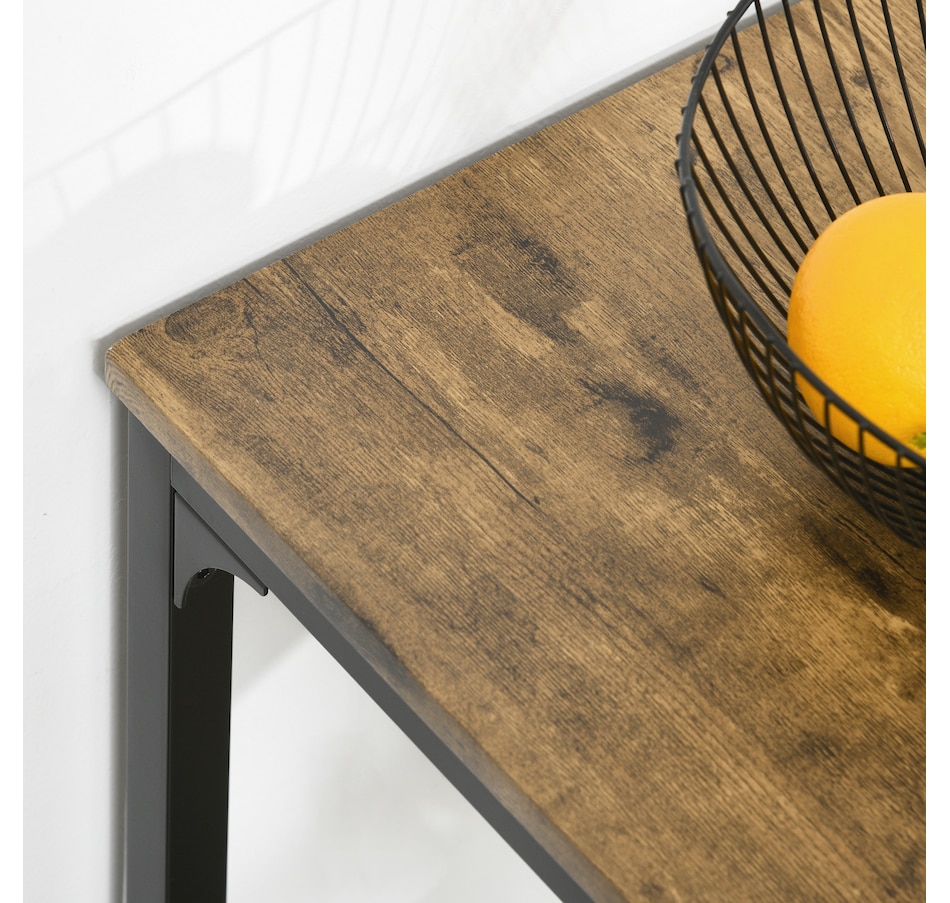 Image 917348_ALTMORE7.jpg, Product 917-348 / Price $134.99 - $139.99, HOMCOM Industrial Bar Table Set Counter Height 3 Piece for Small Space from HOMCOM on TSC.ca's Home & Garden department