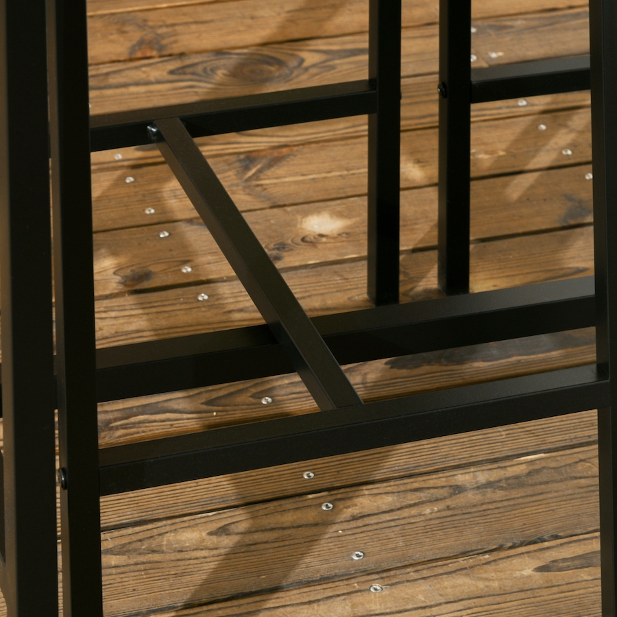 Image 917348_ALTMORE8.jpg, Product 917-348 / Price $144.99 - $149.99, HOMCOM Industrial Bar Table Set Counter Height 3 Piece for Small Space from HOMCOM on TSC.ca's Home & Garden department
