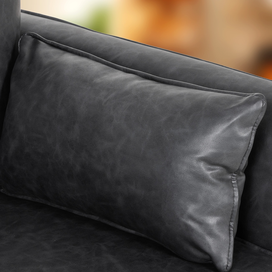 Image 917371_ALTMORE8.jpg, Product 917-371 / Price $329.79, HOMCOM Accent Chair, PU Leather Upholstered Armchair with Wide Seat from HOMCOM on TSC.ca's Home & Garden department