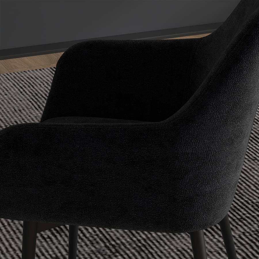 Image 917398_ALTMORE17.jpg, Product 917-398 / Price $204.99 - $209.99, HOMCOM Dining Chairs Set of 2, Upholstered Kitchen Chairs with Backrest from HOMCOM on TSC.ca's Home & Garden department