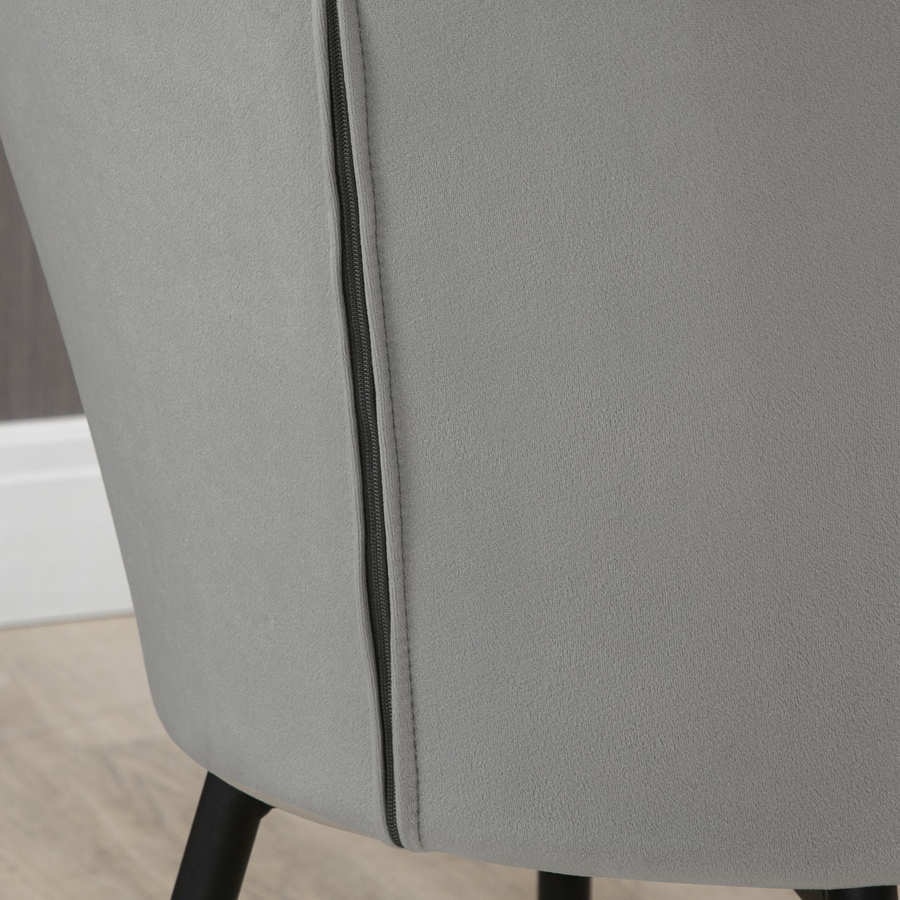Image 917398_ALTMORE24.jpg, Product 917-398 / Price $204.99 - $209.99, HOMCOM Dining Chairs Set of 2, Upholstered Kitchen Chairs with Backrest from HOMCOM on TSC.ca's Home & Garden department