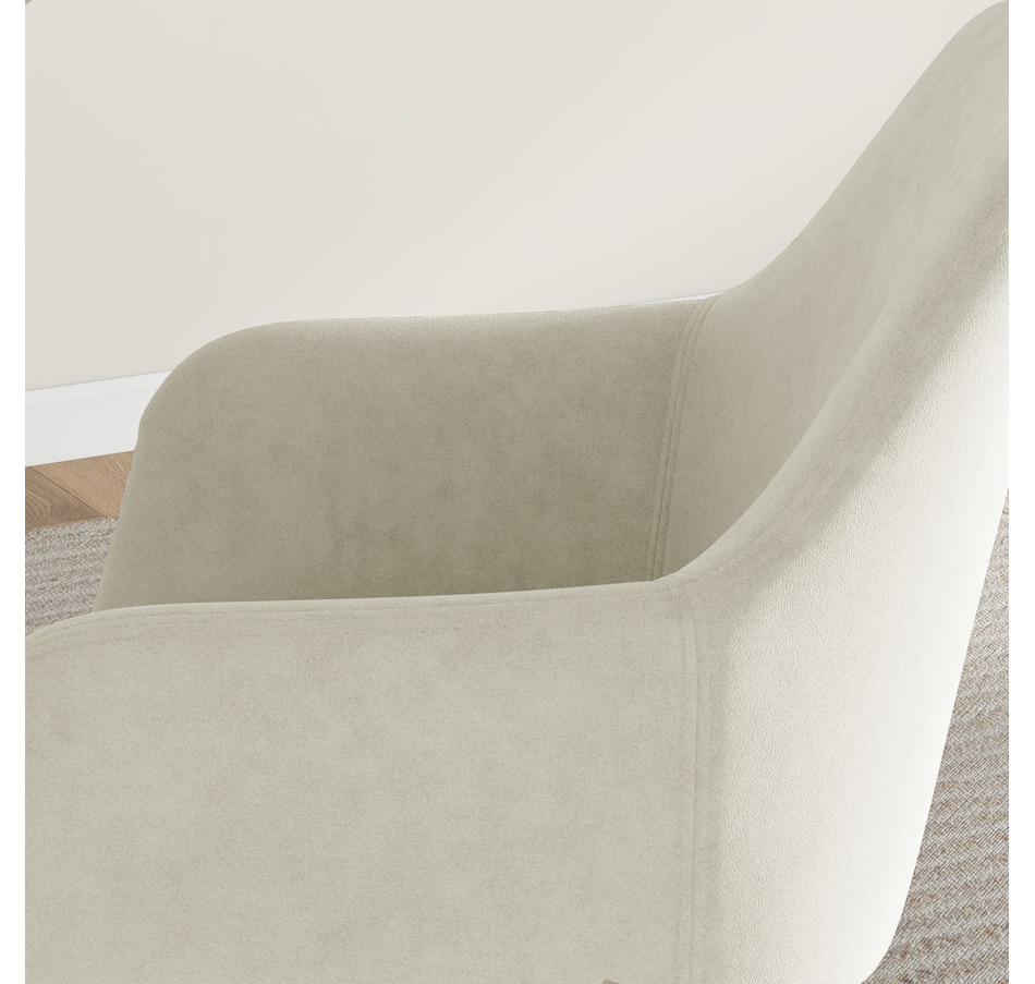 Image 917398_ALTMORE8.jpg, Product 917-398 / Price $194.99 - $199.99, HOMCOM Dining Chairs Set of 2, Upholstered Kitchen Chairs with Backrest from HOMCOM on TSC.ca's Home & Garden department