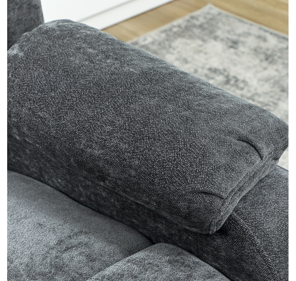 Image 917408_ALTMORE25.jpg, Product 917-408 / Price $419.99 - $429.99, HOMCOM Power Recliner Chair with Massage, Recliner with Quiet Motor from HOMCOM on TSC.ca's Home & Garden department