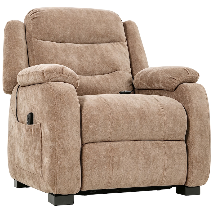 Image 917408_ST01.jpg, Product 917-408 / Price $399.99, HOMCOM Power Recliner Chair with Massage, Recliner with Quiet Motor from HOMCOM on TSC.ca's Home & Garden department