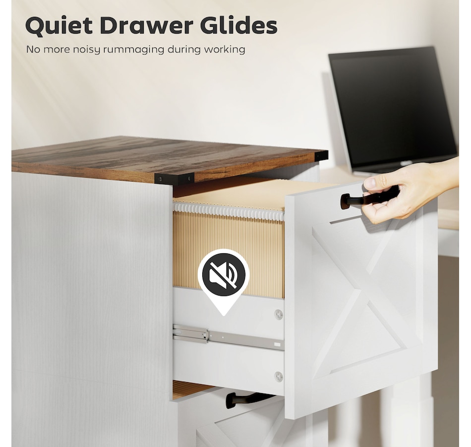 Image 917421_ALTMORE6.jpg, Product 917-421 / Price $169.99, HOMCOM 4 Drawer File Cabinet, Filing Cabinet Fits Letter/A4 Size from HOMCOM on TSC.ca's Home & Garden department