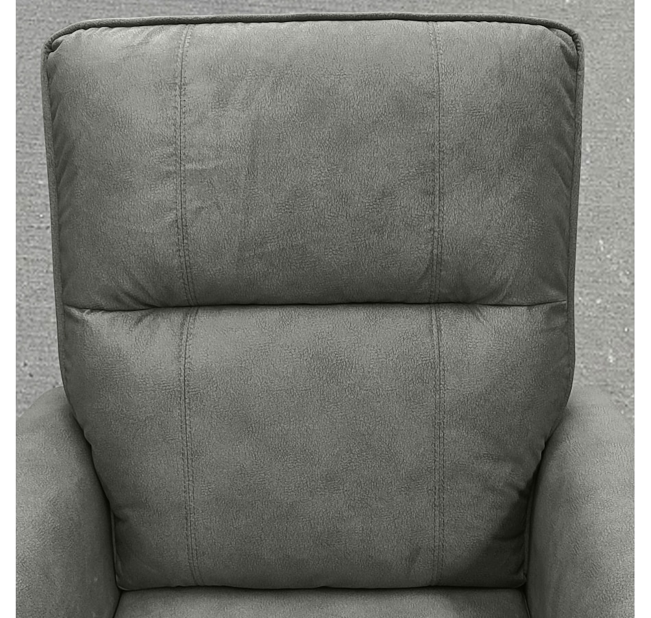 Image 917449_ALTMORE17.jpg, Product 917-449 / Price $479.99 - $499.99, HOMCOM Power Recliner Chair, Upholstered Recliner Chair w/ USB Ports from HOMCOM on TSC.ca's Home & Garden department