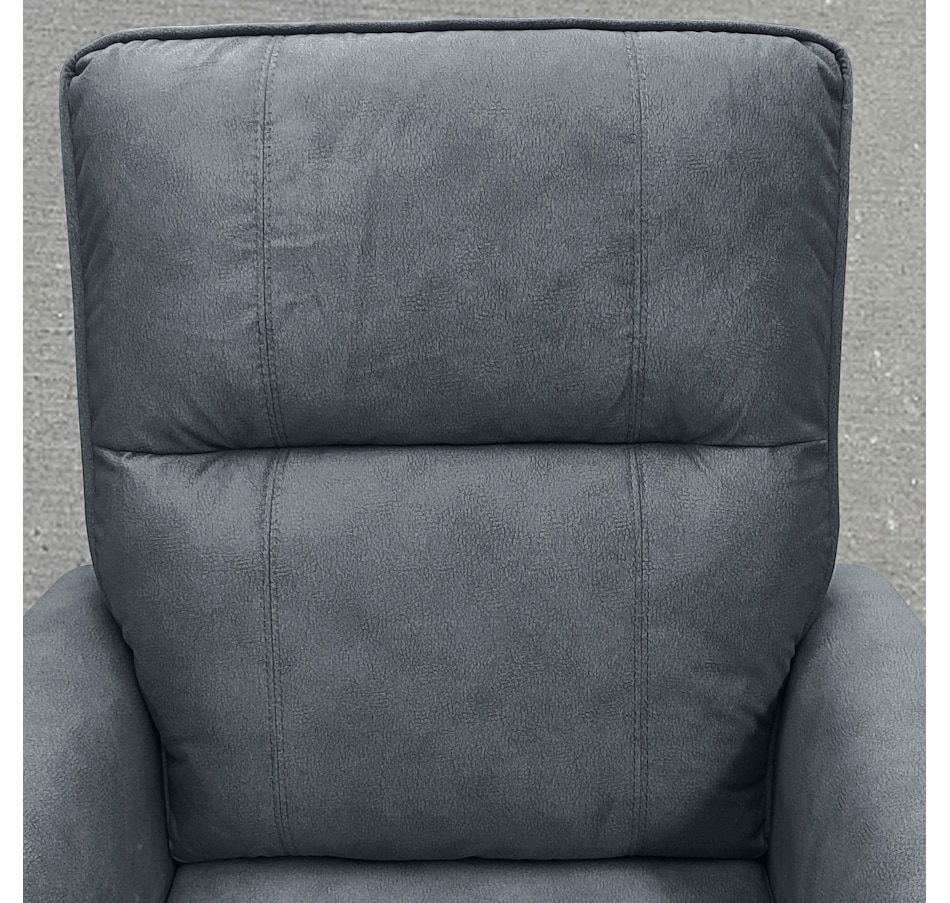 Image 917449_ALTMORE25.jpg, Product 917-449 / Price $479.99 - $499.99, HOMCOM Power Recliner Chair, Upholstered Recliner Chair w/ USB Ports from HOMCOM on TSC.ca's Home & Garden department