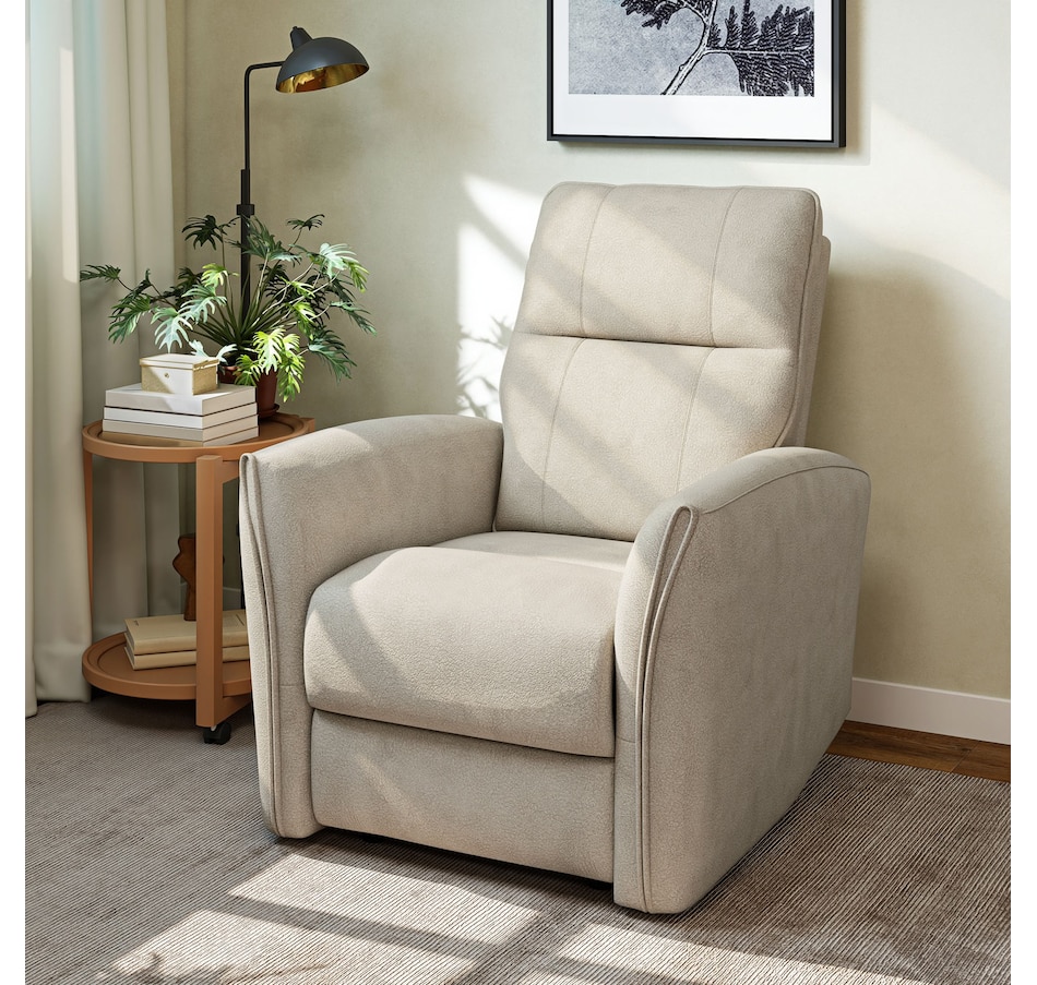 Image 917449_ALTMORE7.jpg, Product 917-449 / Price $479.99 - $499.99, HOMCOM Power Recliner Chair, Upholstered Recliner Chair w/ USB Ports from HOMCOM on TSC.ca's Home & Garden department