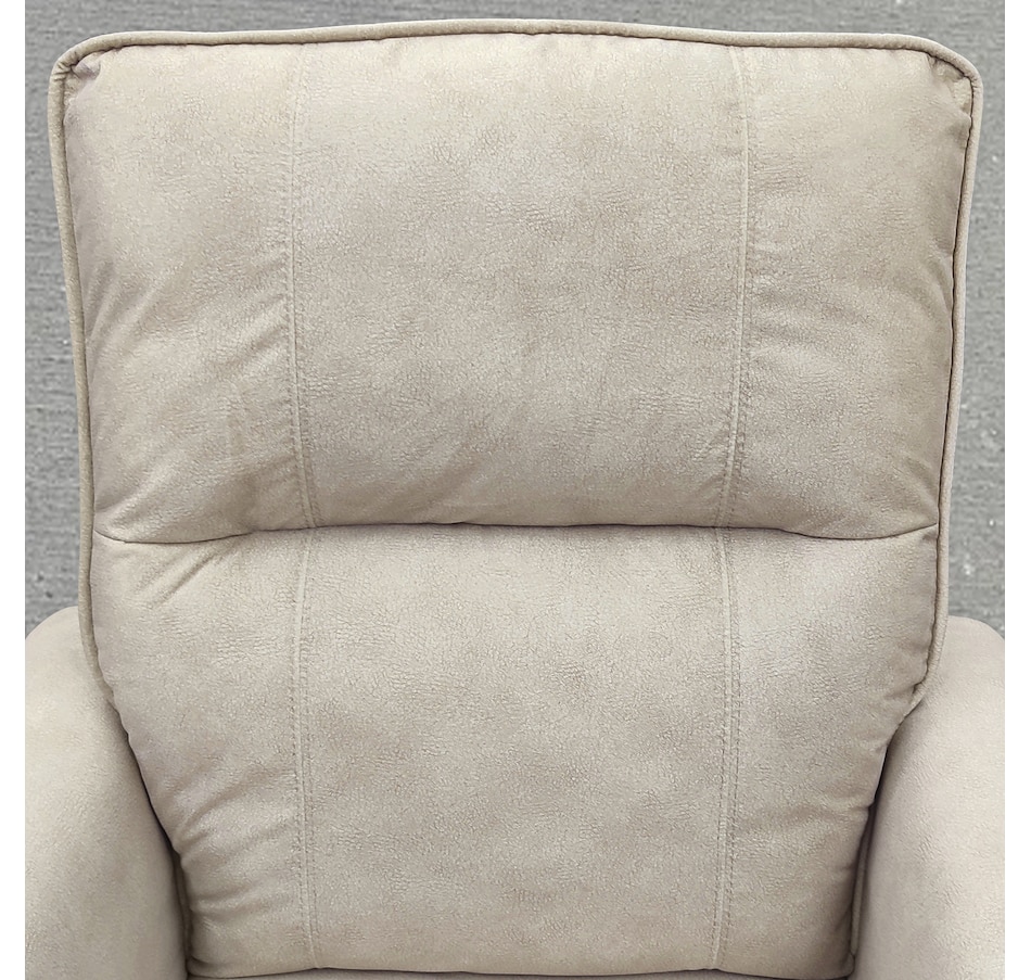 Image 917449_ALTMORE8.jpg, Product 917-449 / Price $479.99 - $499.99, HOMCOM Power Recliner Chair, Upholstered Recliner Chair w/ USB Ports from HOMCOM on TSC.ca's Home & Garden department