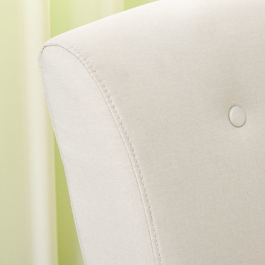 Image 917459_ALTMORE32.jpg, Product 917-459 / Price $209.99, HOMCOM Fabric Accent Chair Tufted Armchair w/ Wood Legs Rolled Arms from HOMCOM on TSC.ca's Home & Garden department