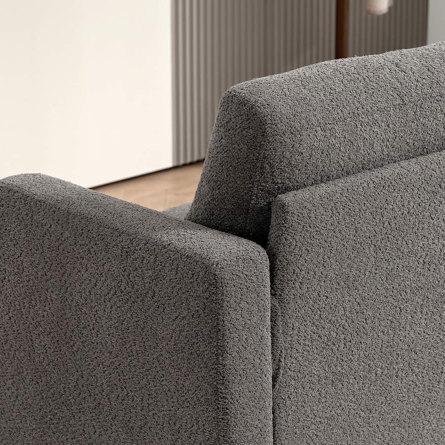 Image 917485_ALTMORE17.jpg, Product 917-485 / Price $293.99 - $302.99, HOMCOM 54.3" Loveseat Sofa, Small Couch with Cushions from HOMCOM on TSC.ca's Home & Garden department