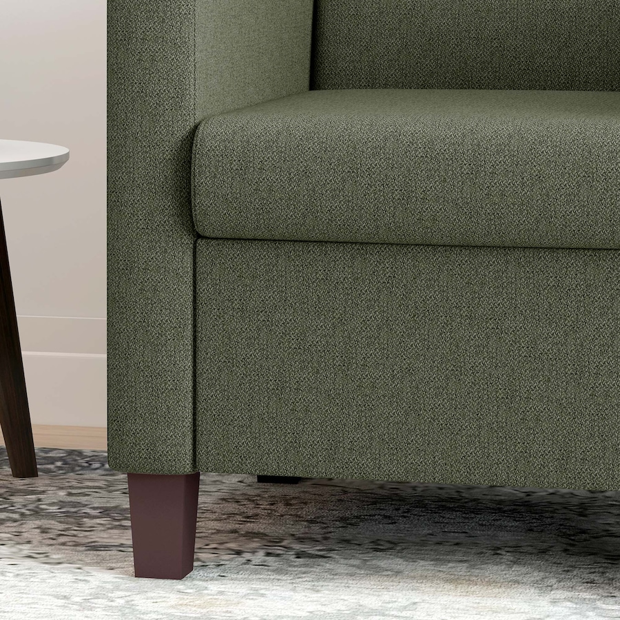 Image 917489_ALTMORE8.jpg, Product 917-489 / Price $179.99, HOMCOM Modern Accent Chair Fabric Armchair w/ Non-Slip Pads from HOMCOM on TSC.ca's Home & Garden department