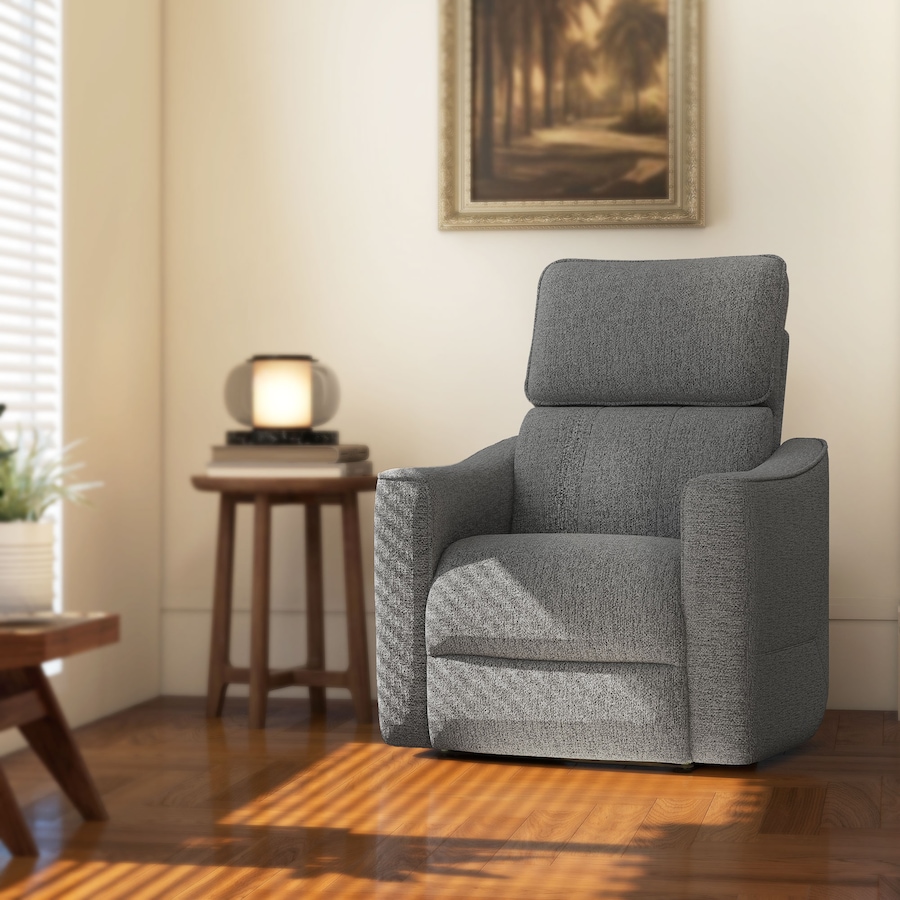 Image 917500_ALTMORE16.jpg, Product 917-500 / Price $419.99, HOMCOM Power Recliner Chair, Upholstered Recliner Chair w/ USB Ports from HOMCOM on TSC.ca's Home & Garden department