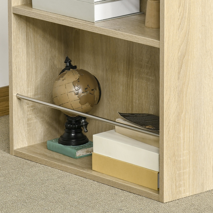 Image 917502_ALTMORE15.jpg, Product 917-502 / Price $121.39 - $129.99, HOMCOM Bar Table Counter Height Dining Table with 3 Shelves from HOMCOM on TSC.ca's Home & Garden department