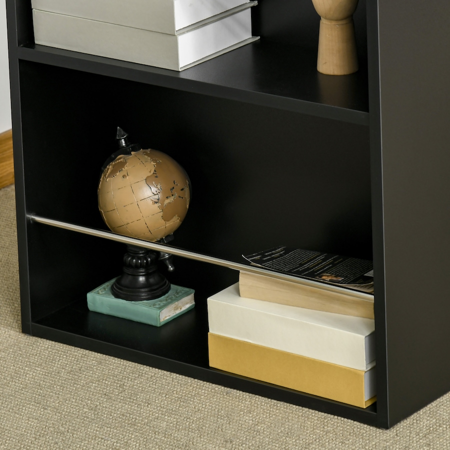 Image 917502_ALTMORE32.jpg, Product 917-502 / Price $121.39 - $129.99, HOMCOM Bar Table Counter Height Dining Table with 3 Shelves from HOMCOM on TSC.ca's Home & Garden department