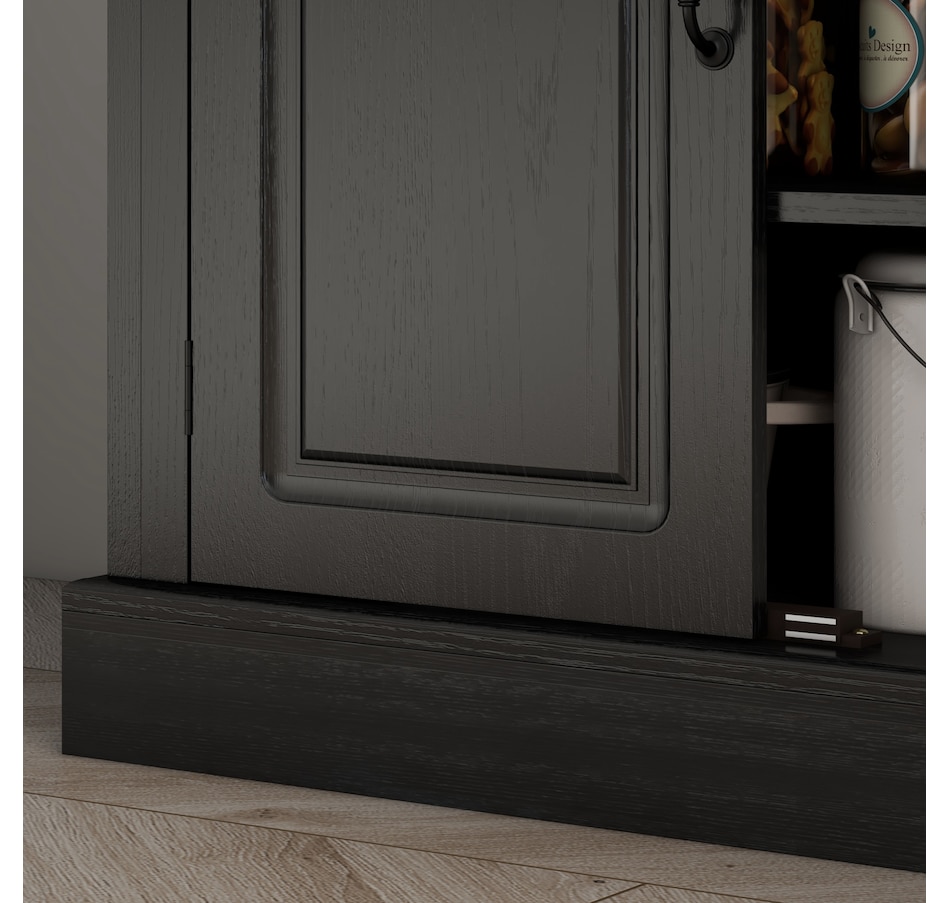 Image 917533_ALTMORE8.jpg, Product 917-533 / Price $234.99 - $329.99, HOMCOM 71" Freestanding Kitchen Pantry with 4 Doors and 2 Large Cabinets from HOMCOM on TSC.ca's Home & Garden department