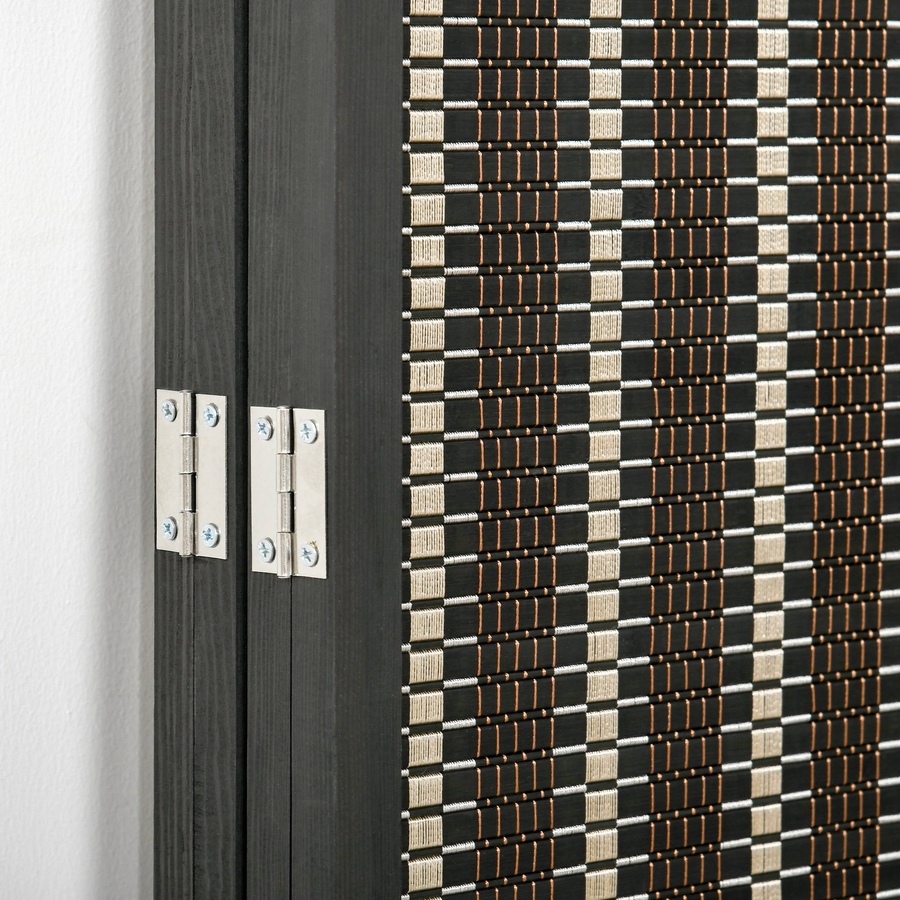 Image 917539_ALTMORE16.jpg, Product 917-539 / Price $99.99 - $114.99, HOMCOM 4-Panel Folding Privacy Screen Room Divider from HOMCOM on TSC.ca's Home & Garden department
