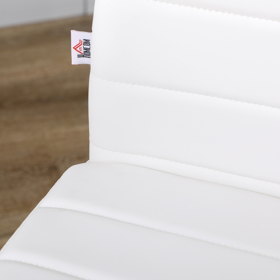 Image 917540_ALTMORE26.jpg, Product 917-540 / Price $129.99 - $154.99, HOMCOM Dining Chairs Upholstered Fabric Accent Chairs with Metal Legs, Set of 4 from HOMCOM on TSC.ca's Home & Garden department
